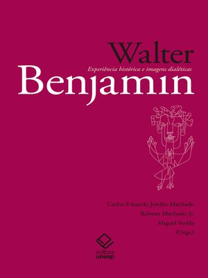 cover image of Walter Benjamin